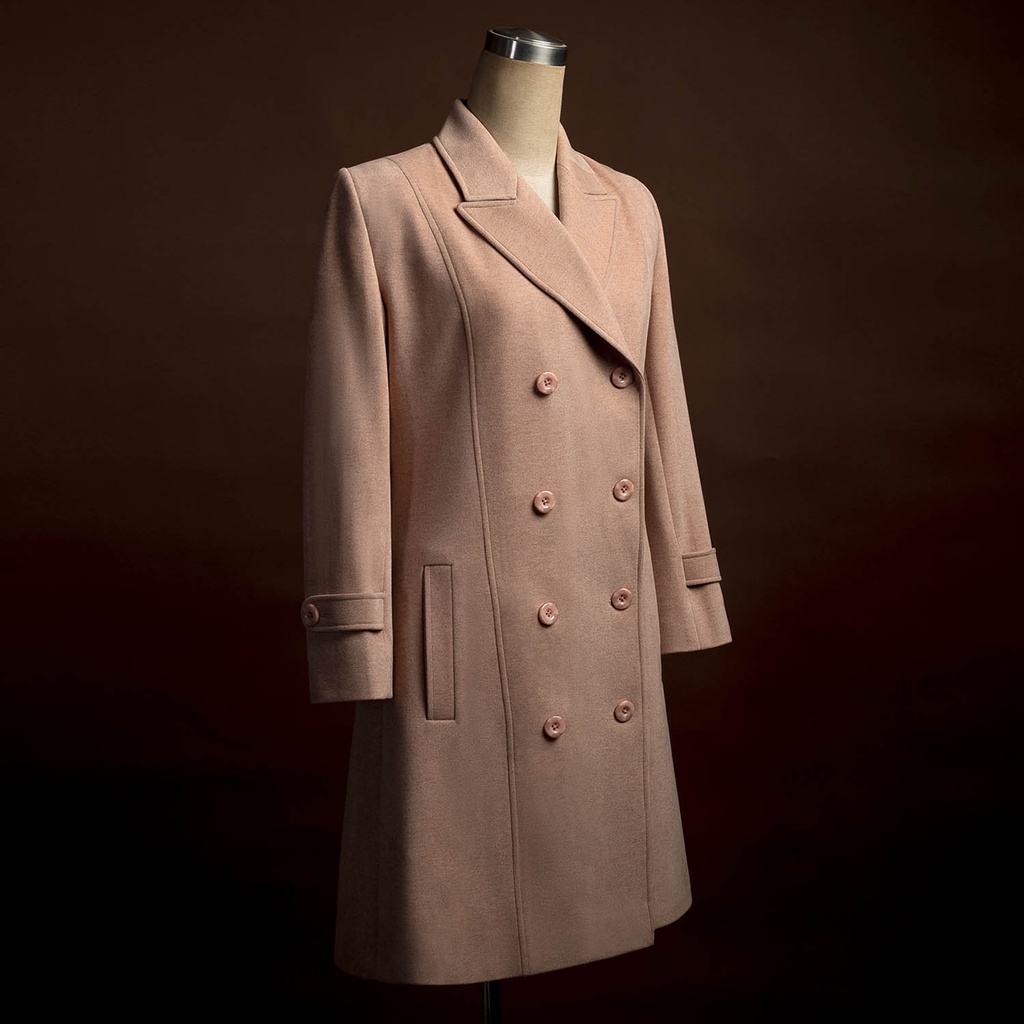 Women's Half Coat (KNT-44|1071)