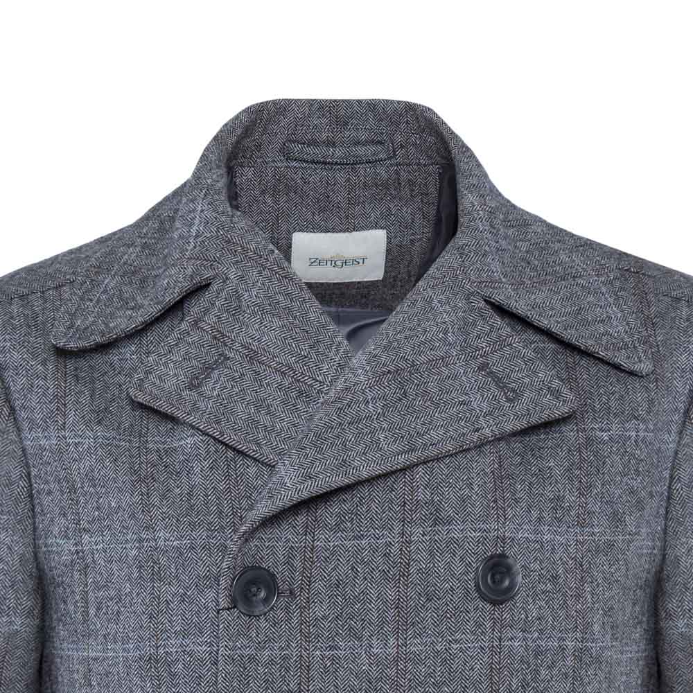 Men's Half Coat (JWB-238|PCT)