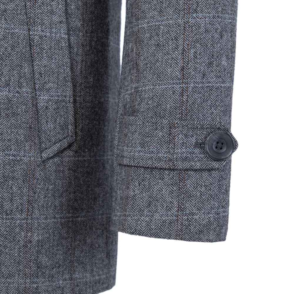 Men's Half Coat (JWB-238|PCT)