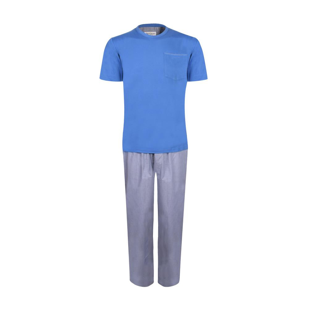 Men's Sleeping Suit (JR-100/SM-2911|REG)