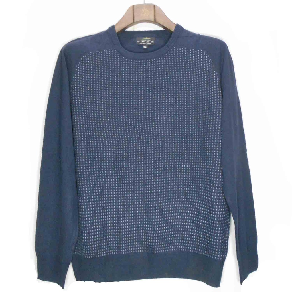 [35088] Men's Sweater (SWLO-8B|FSL)