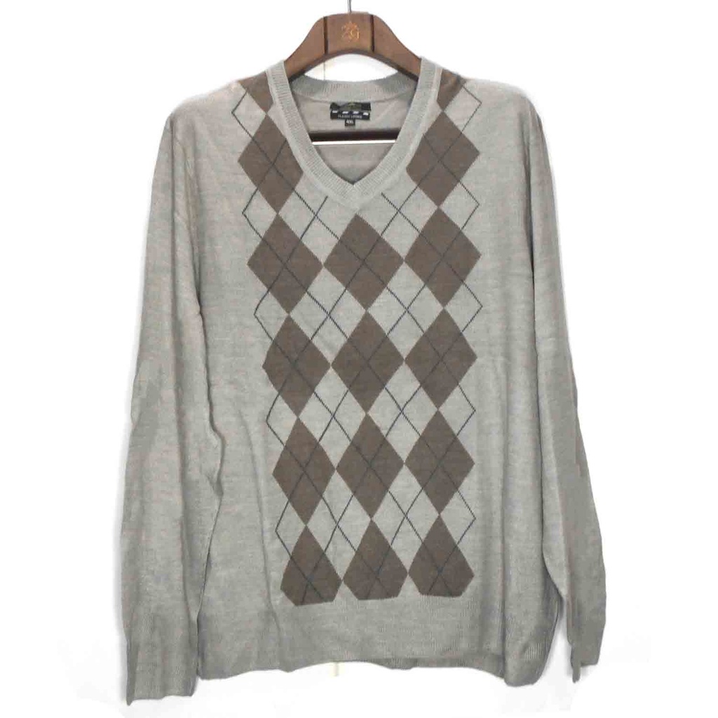 [35341] Men's Sweater (SWLO-111B|FSL)