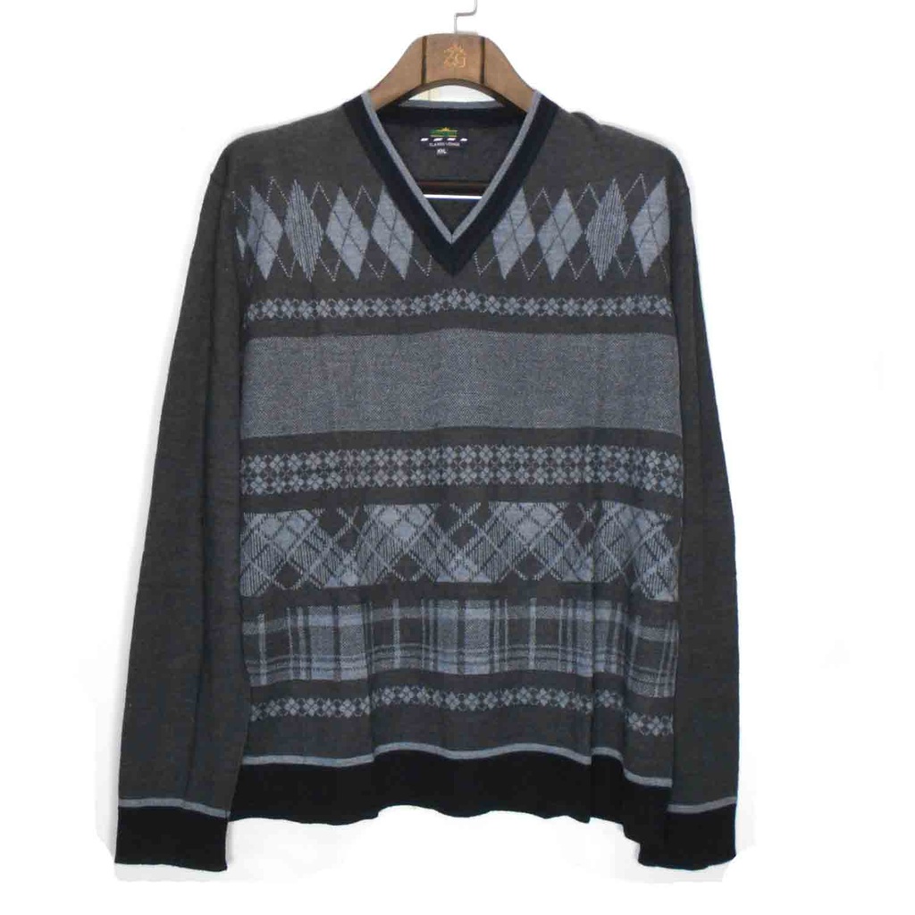 [35348] Men's Sweater (SWLO-118B|FSL)