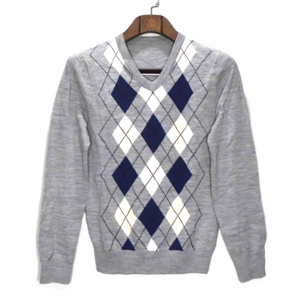 [35782] Men's Sweater (SWLO-238R|FSL)