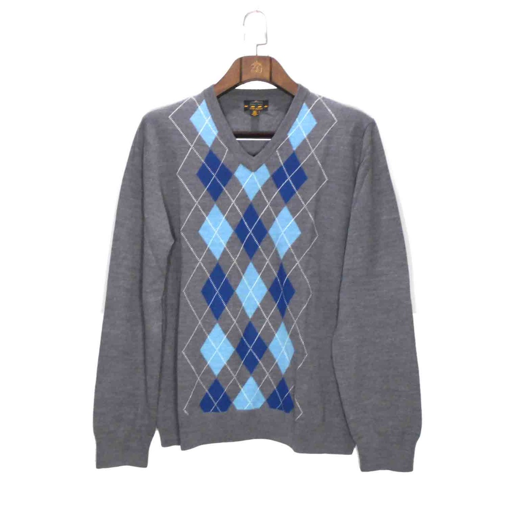Men's Sweater (SWLO-332B|FSL)
