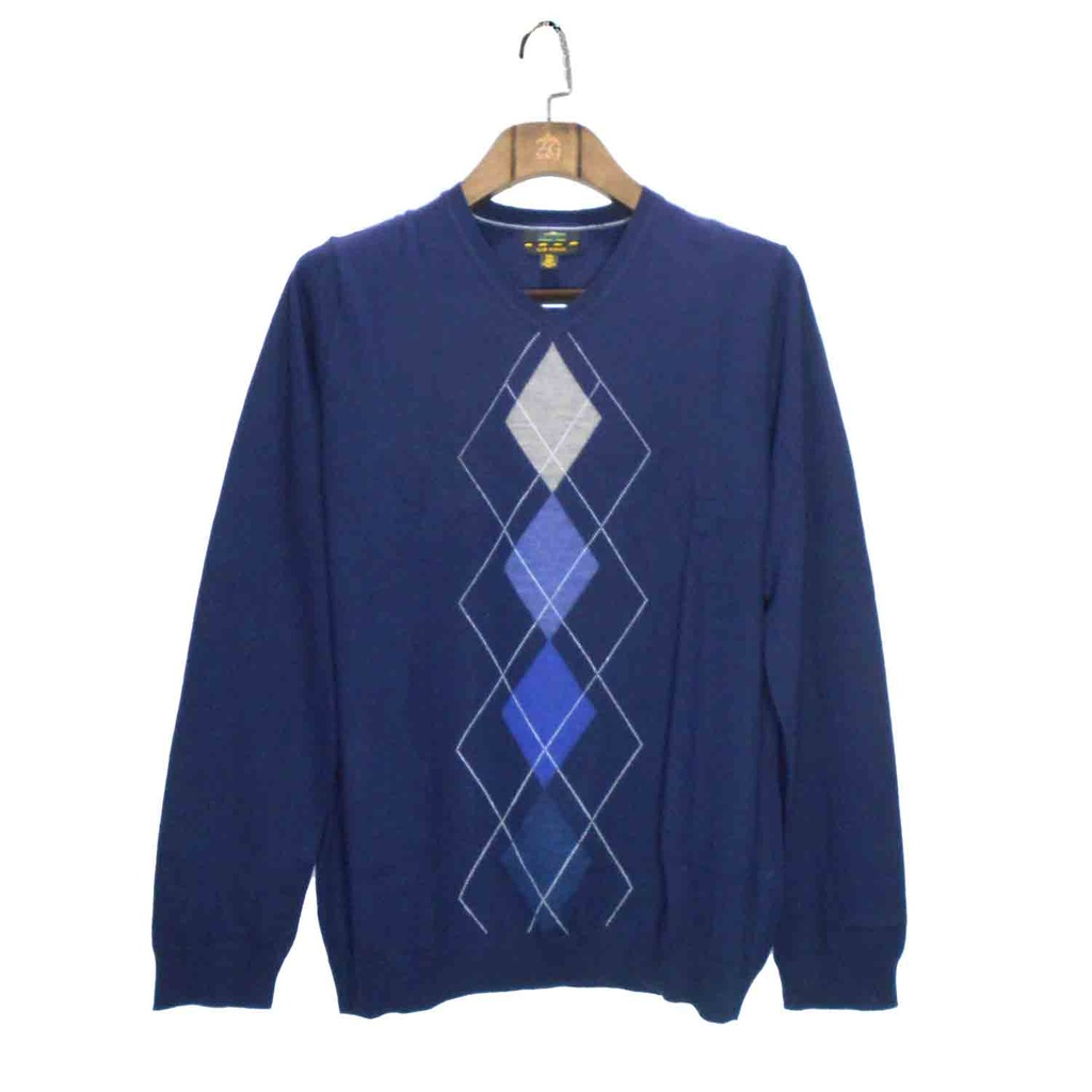 [36899] Men's Sweater (SWLO-340R|FSL)