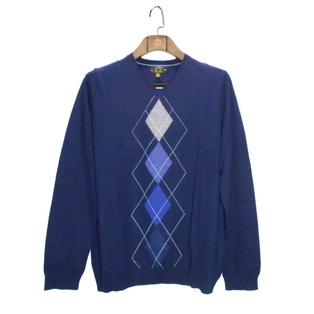 Men's Sweater (SWLO-340R|FSL)