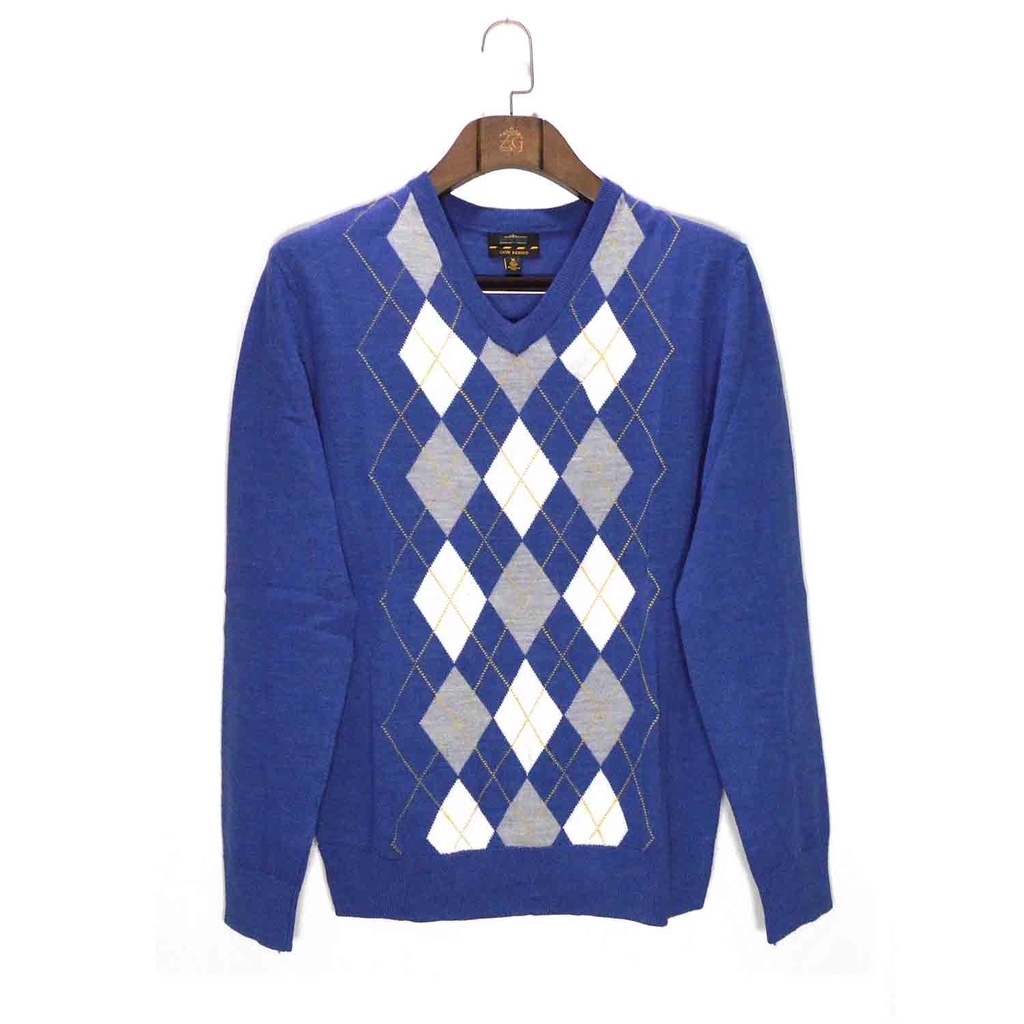 [36915] Men's Sweater (SWLO-350B|FSL)
