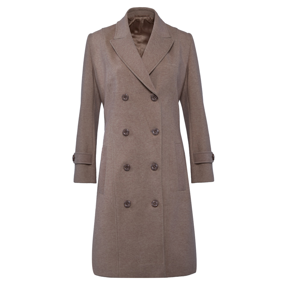 Women's Half Coat (KNT-42|1071)