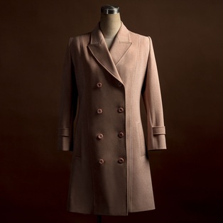 Women's Half Coat (KNT-44|1071)