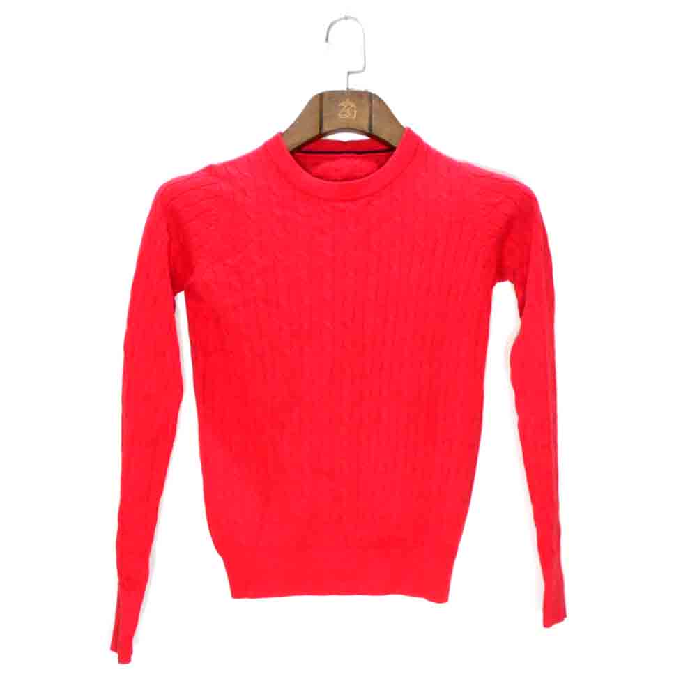 [40365] Women's Sweater (SWLO-1357|POV)