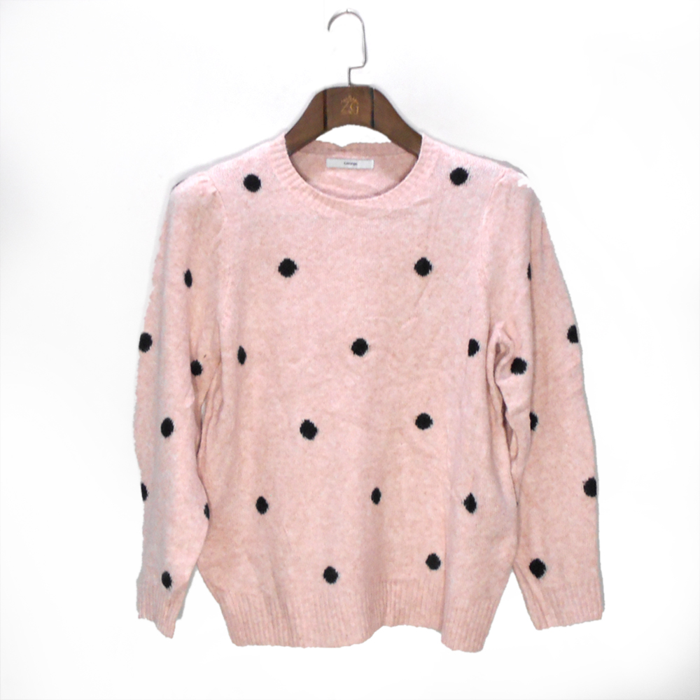 [40511] Women's Sweater (SWLO-1503|POV)