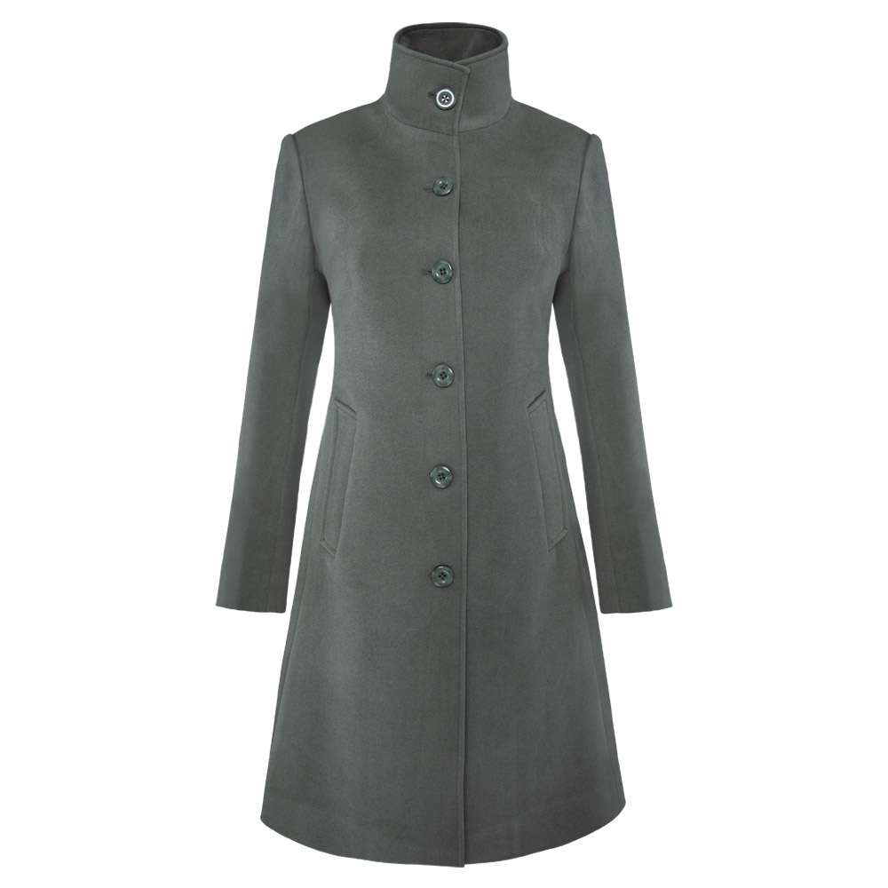 Women's Half Coat (KNT-57|B1027)