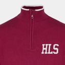 Harvard (Qtr Zip HLS Intarsia)