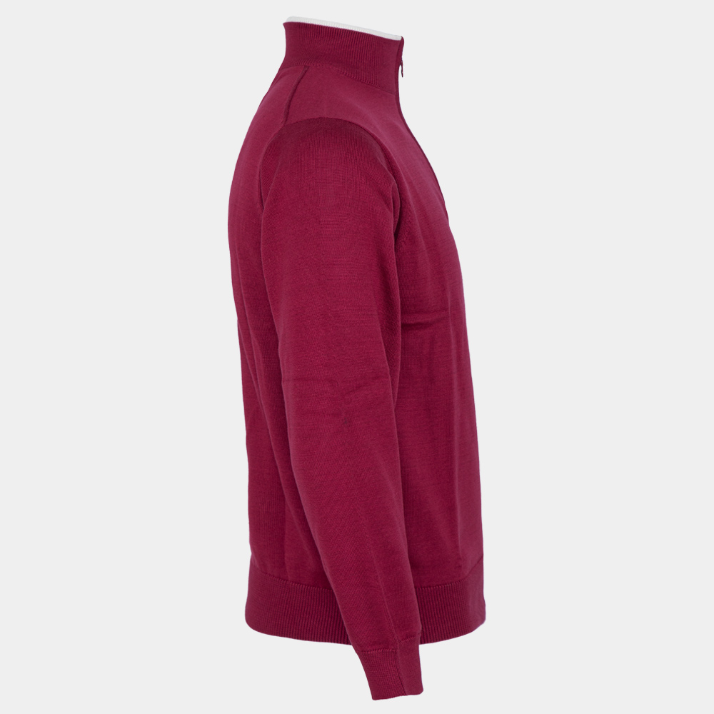 Harvard (Qtr Zip HLS Intarsia)