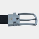 Men's Reversible Leather Belt (ZAL-38/BTL-6|MAT)