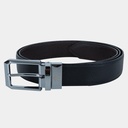Men's Reversible Leather Belt (ZAL-39/BTL-6|MAT)