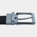 Men's Reversible Leather Belt (ZAL-39/BTL-6|MAT)