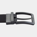 Men's Reversible Leather Belt (ZAL-41/BTL-6|MAT)