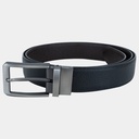 Men's Reversible Leather Belt (ZAL-41/BTL-6|MAT)