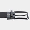 Men's Reversible Leather Belt (ZAL-44/BTL-6|MAT)