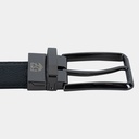Men's Reversible Leather Belt (ZAL-44/BTL-6|MAT)