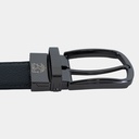Men's Reversible Leather Belt (ZAL-45/BTL-6|MAT)