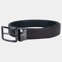 Men's Reversible Leather Belt (ZAL-46/BTL-6|MAT)