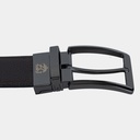 Men's Reversible Leather Belt (ZAL-46/BTL-6|MAT)