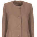 Women's Half Coat (LCT-4|1119)