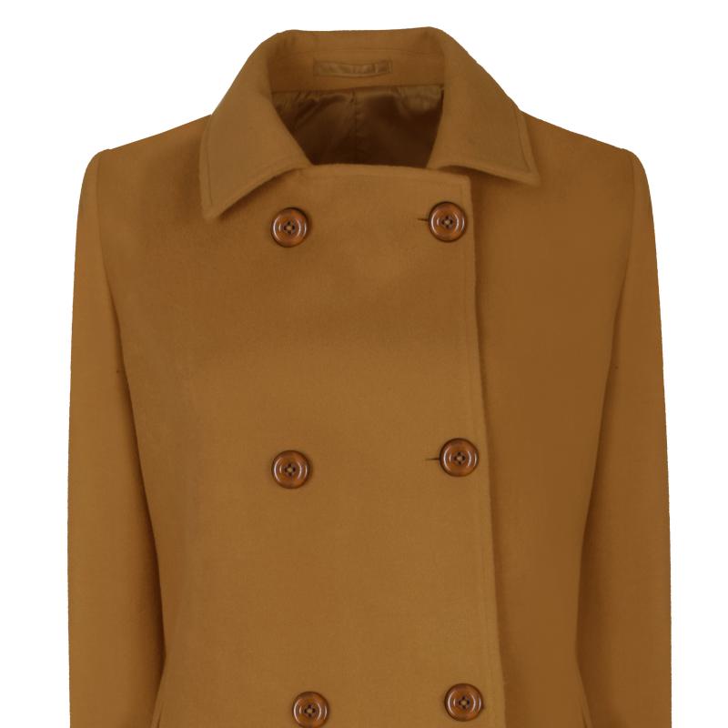 Women's Half Coat (KNP-12|1121)