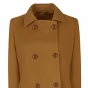 Women's Half Coat (KNP-12|1121)