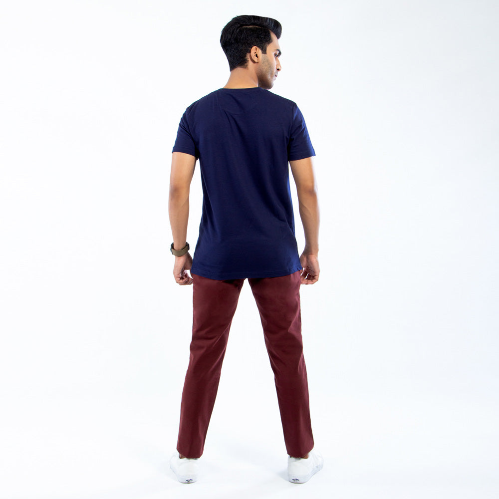 Komfort Mode Men's T Shirt (LMT-3|SLM)