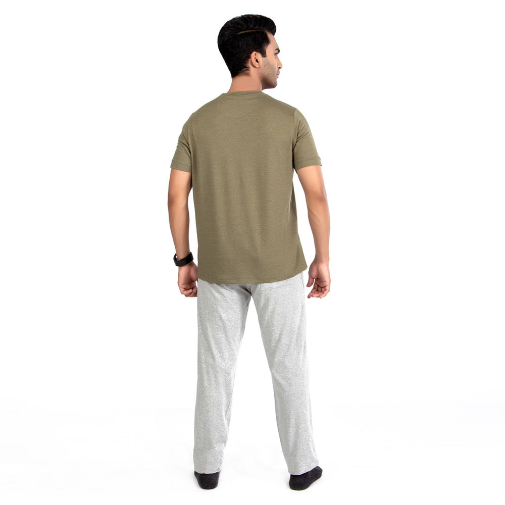 Komfort Mode Men's T Shirt (LMT-4|RLX)