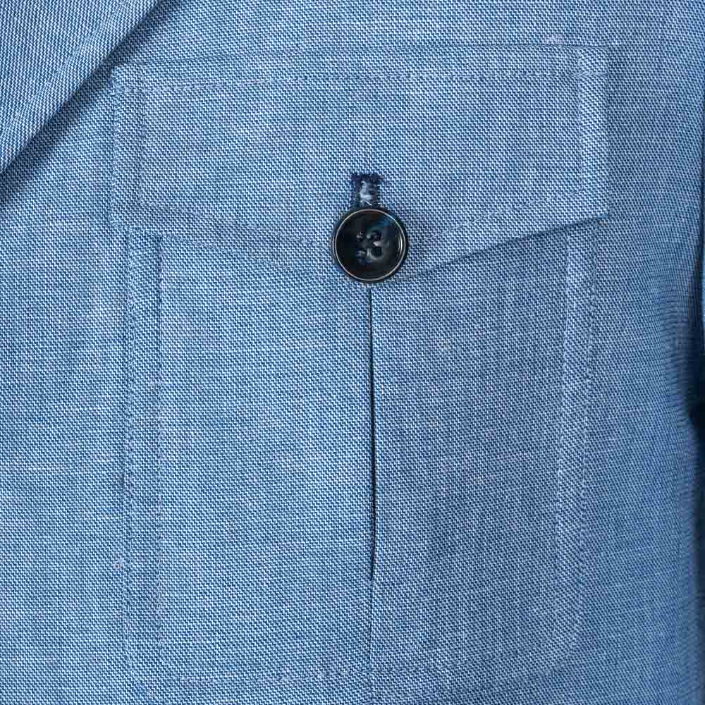 Men's Field Jacket (LIN-1134|REG)