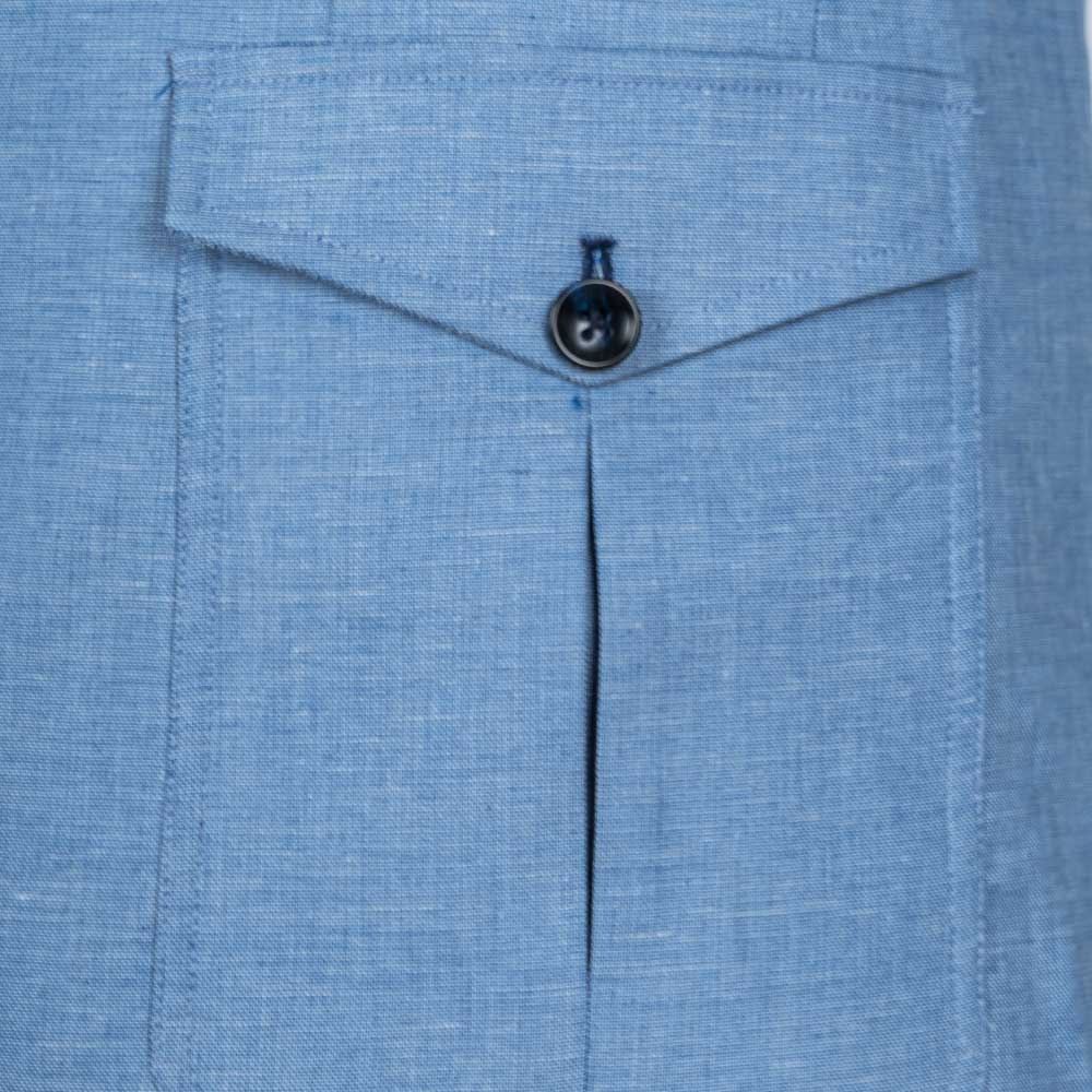 Men's Field Jacket (LIN-1134|REG)