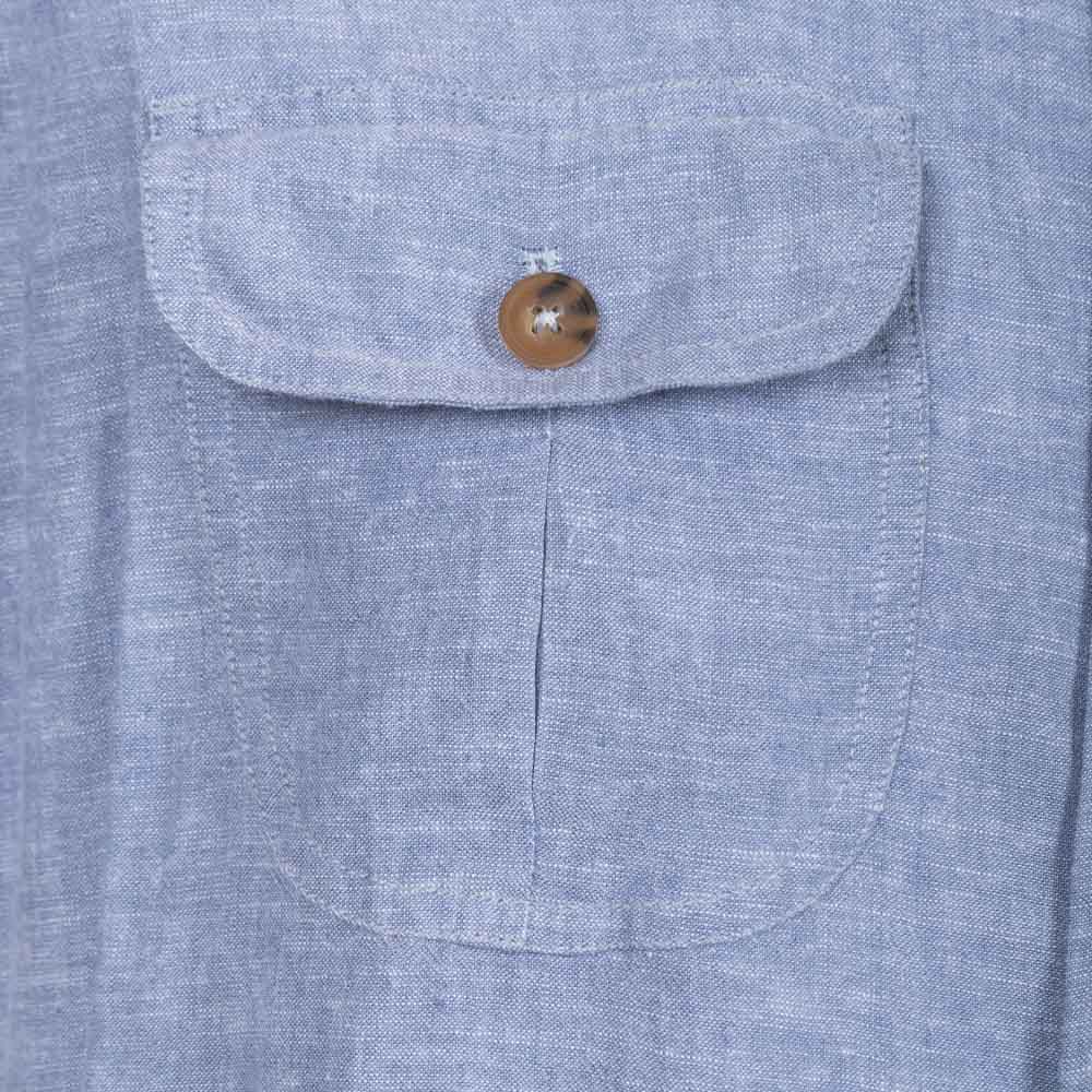 Men's Bushirt (LIN-1169|HSP)