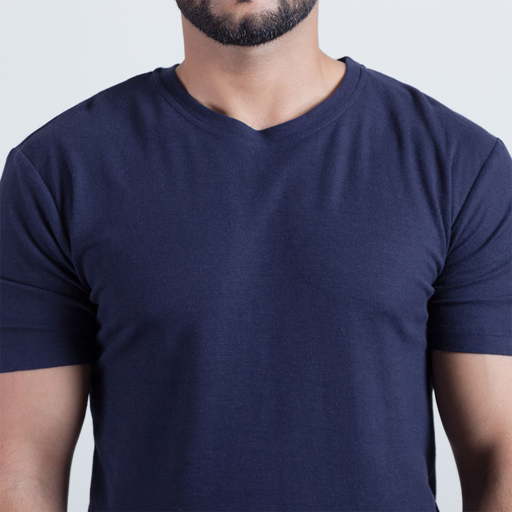 Men's T Shirt (PKTB-2|SLM)