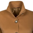 Women's Half Coat (KNP-28|B1027)