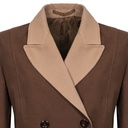 Women's Half Coat (LCT-5|1071)