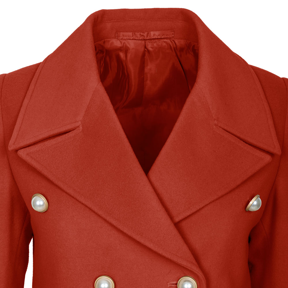 Women's Half Coat (LCT-20|1102)