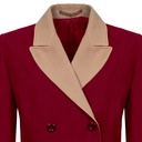 Women's Half Coat (LCT-27|1071)