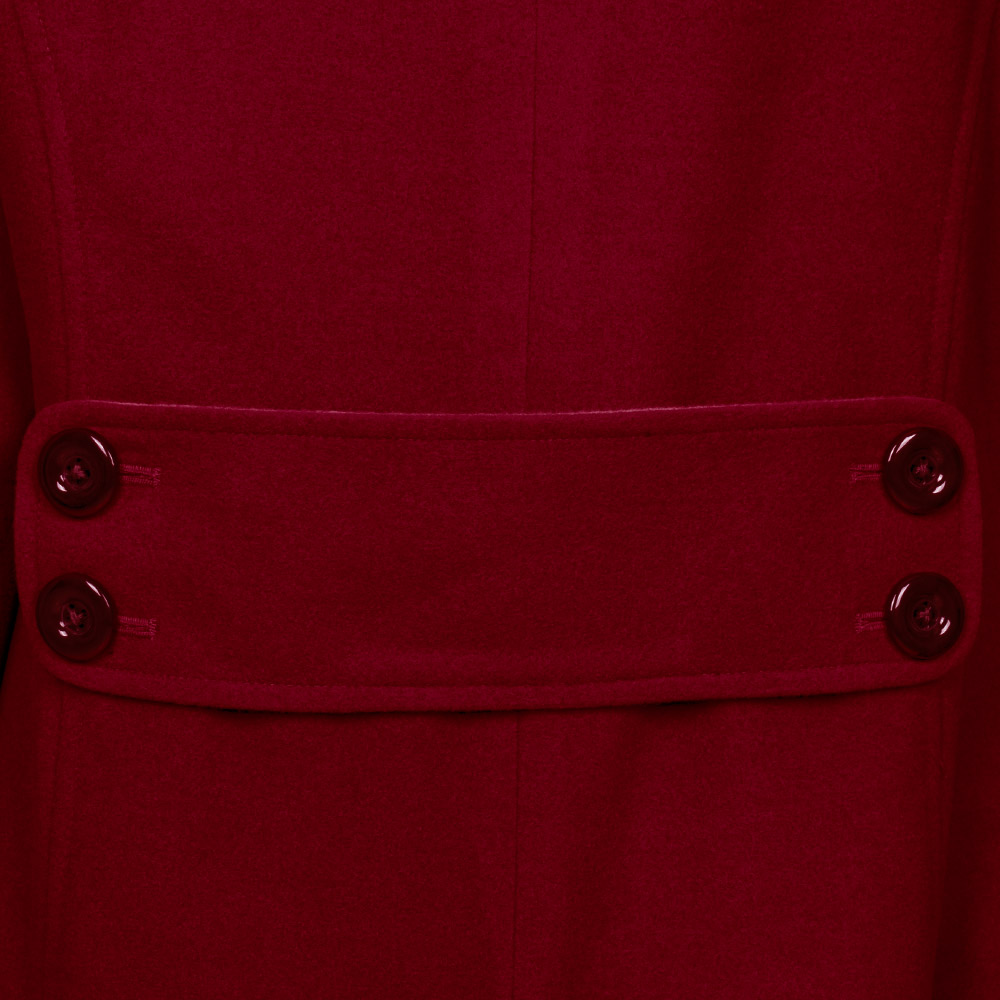 Women's Half Coat (LCT-27|1071)