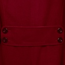Women's Half Coat (LCT-27|1071)