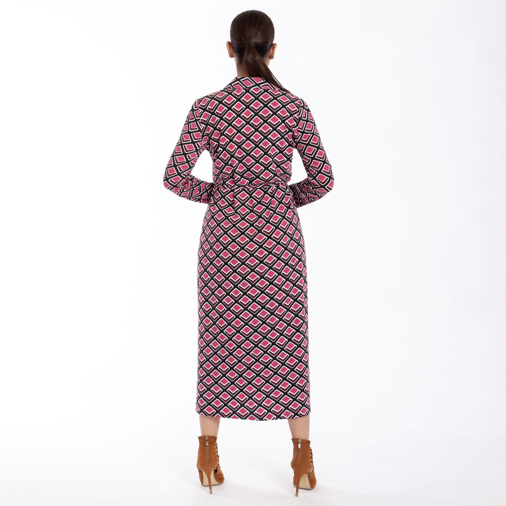 Women's Dresses (PVJS-4|1648)