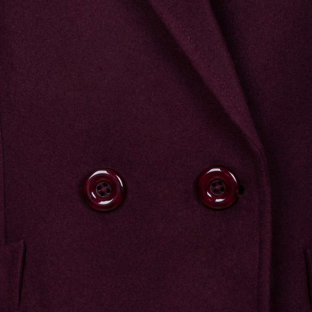 Women's Half Coat (LCT-28|SL1654)