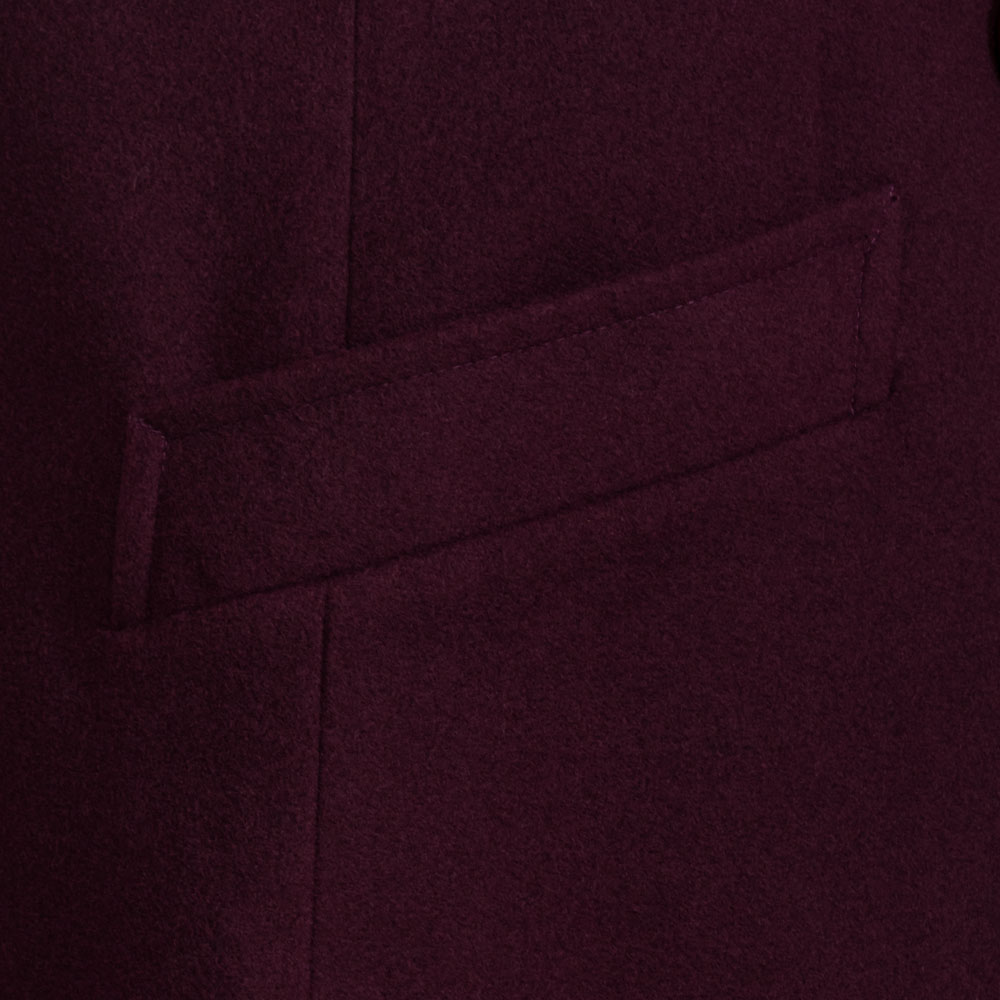Women's Half Coat (LCT-28|SL1654)