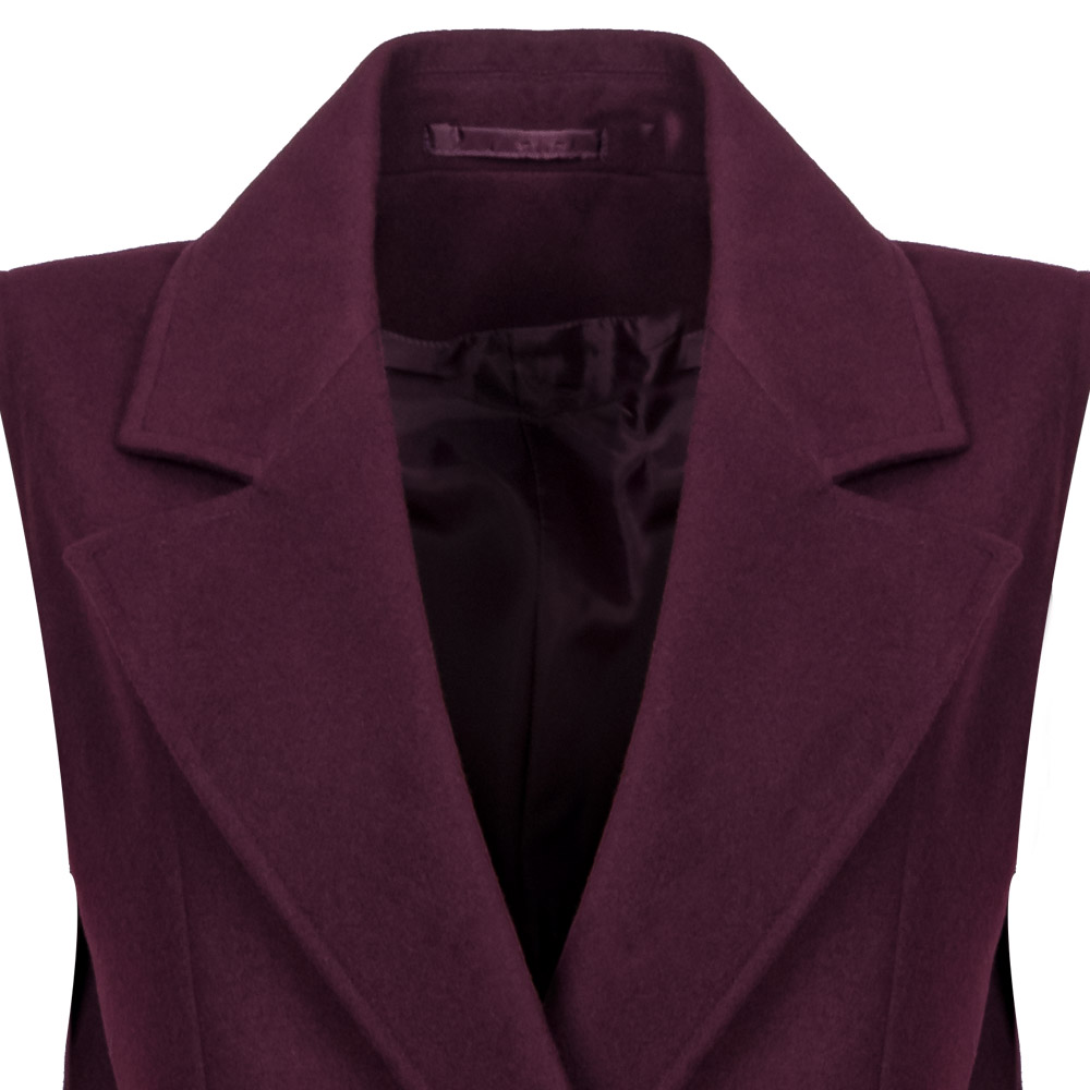 Women's Half Coat (LCT-28|SL1654)