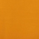 AMBER YELLOW COTTON TENCEL PLAIN POLO SHIRT