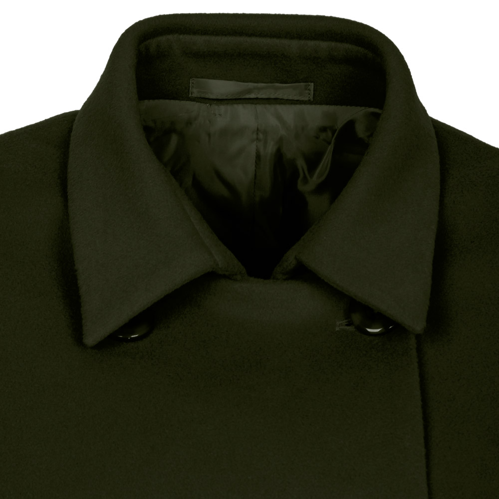 Women's Over Coat (KNP-10|1117)
